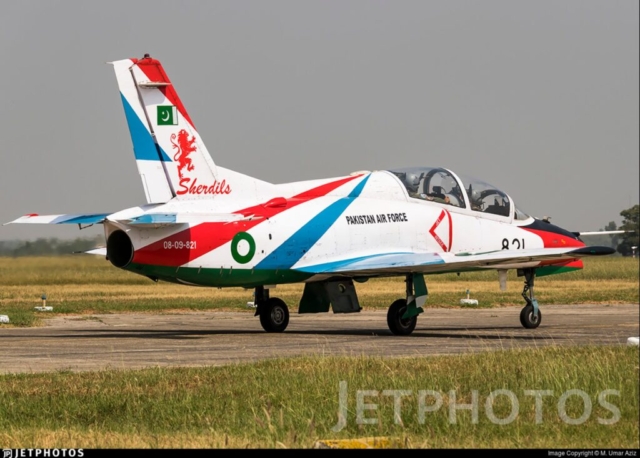 Fatal Accident (1) - Nanchang K-8P Karakorum, 08-09-821, Risalpur, Pakistan, near the Pakistan Air Force Academy, January 07, 2025